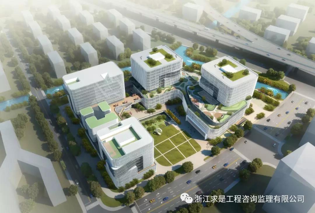 简讯杭州市下城区城投杭政储出201819号地块商业商务用房项目顺利开工